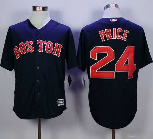 Boston Red Sox #24 David Price Navy Blue New Cool Base Stitched MLB Jersey,We sell and wholesale Boston Red Sox #24 David Price Navy Blue New Cool Base Stitched MLB Jersey on line form chian!