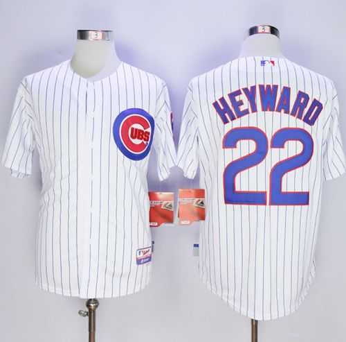 Chicago Cubs #22 Jason Heyward White Home Cool Base Stitched MLB Jersey,We sell and wholesale Chicago Cubs #22 Jason Heyward White Home Cool Base Stitched MLB Jersey on line form chian!