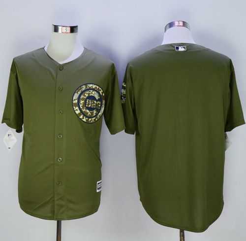 Chicago Cubs Blank Green Camo New Cool Base Stitched MLB Jersey,We sell and wholesale Chicago Cubs Blank Green Camo New Cool Base Stitched MLB Jersey on line form chian!