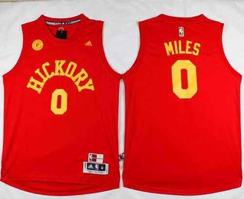 Indiana Pacers #0 C.J. Miles Red Hardwood Classics Stitched NBA Jersey,We sell and wholesale Indiana Pacers #0 C.J. Miles Red Hardwood Classics Stitched NBA Jersey on line form chian!
