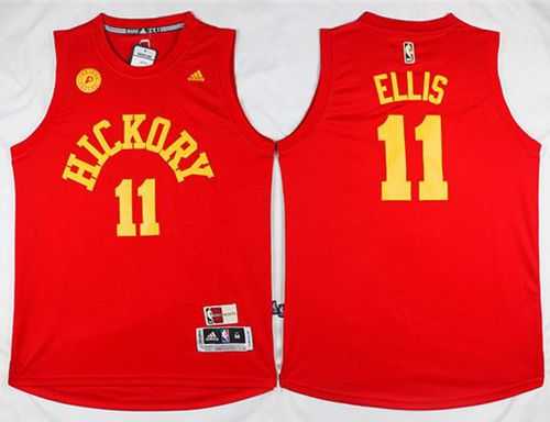 Indiana Pacers #11 Monta Ellis Red Hardwood Classics Stitched NBA Jersey,We sell and wholesale Indiana Pacers #11 Monta Ellis Red Hardwood Classics Stitched NBA Jersey on line form chian!