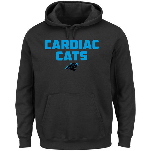 Men's Carolina Panthers Majestic Black Hot Phrase Pullover Hoodie,We sell and wholesale Men's Carolina Panthers Majestic Black Hot Phrase Pullover Hoodie on line form chian!