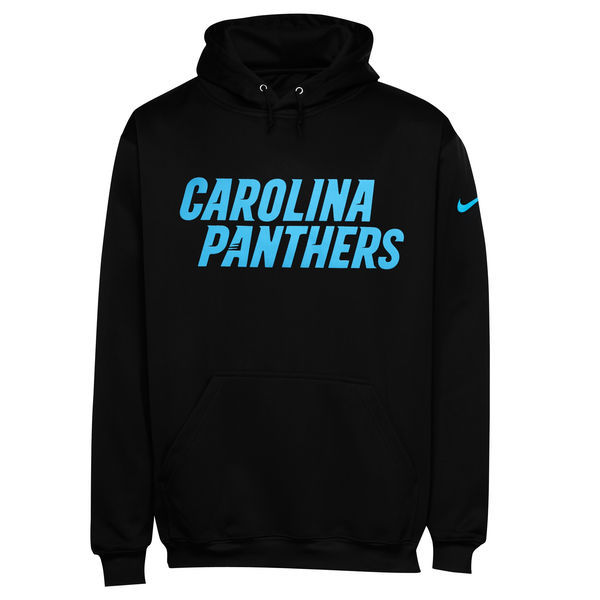 Men's Carolina Panthers Nike Black KO Wordmark Performance Hoodie,We sell and wholesale Men's Carolina Panthers Nike Black KO Wordmark Performance Hoodie on line form chian!