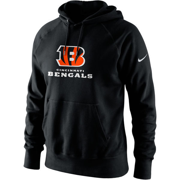Men's Cincinnati Bengals Nike Black Lockup Pullover Hoodie,We sell and wholesale Men's Cincinnati Bengals Nike Black Lockup Pullover Hoodie on line form chian!