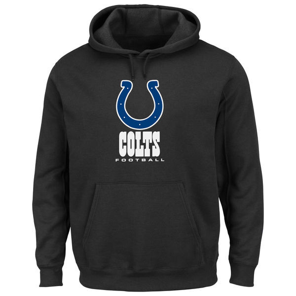 Men's Indianapolis Colts Black Critical Victory Pullover Hoodie,We sell and wholesale Men's Indianapolis Colts Black Critical Victory Pullover Hoodie on line form chian!