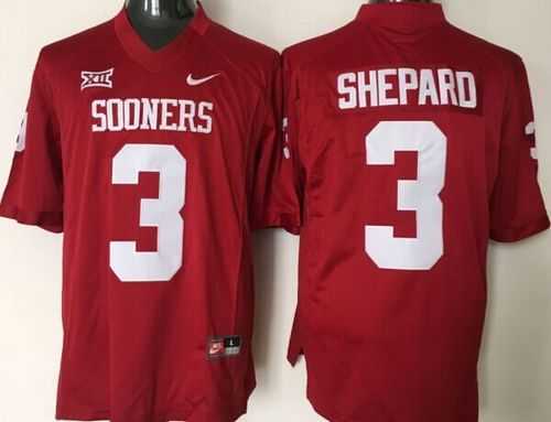 Oklahoma Sooners #3 Sterling Shepard Red XII Stitched NCAA Jersey,We sell and wholesale Oklahoma Sooners #3 Sterling Shepard Red XII Stitched NCAA Jersey on line form chian!
