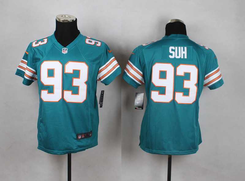 Glued Youth Nike Miami Dolphins #93 Suh 2015 Green Team Color Team Color Game Jersey WEM,We sell and wholesale Glued Youth Nike Miami Dolphins #93 Suh 2015 Green Team Color Team Color Game Jersey WEM on line form chian!