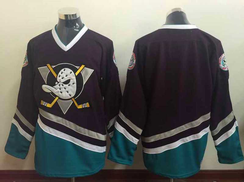 Men Anaheim Ducks Customized Black Throwback CCM Stitched Hockey Jersey,We sell and wholesale Men Anaheim Ducks Customized Black Throwback CCM Stitched Hockey Jersey on line form chian!