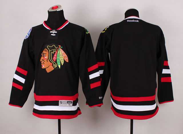 Men Chicago Blackhawks Customized Stadium Series Black Stitched Hockey Jersey,We sell and wholesale Men Chicago Blackhawks Customized Stadium Series Black Stitched Hockey Jersey on line form chian!