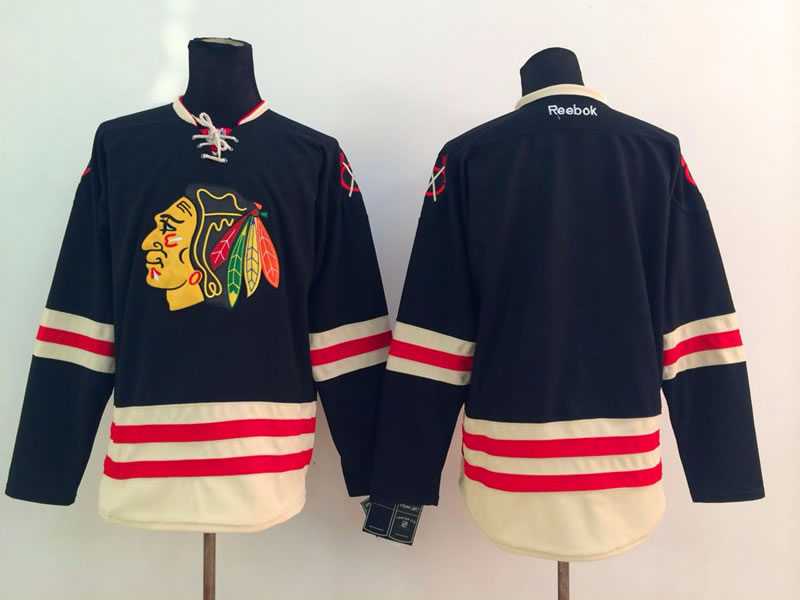 Men Chicago Blackhawks Customized Winter Classic Black Stitched Hockey Jersey,We sell and wholesale Men Chicago Blackhawks Customized Winter Classic Black Stitched Hockey Jersey on line form chian!