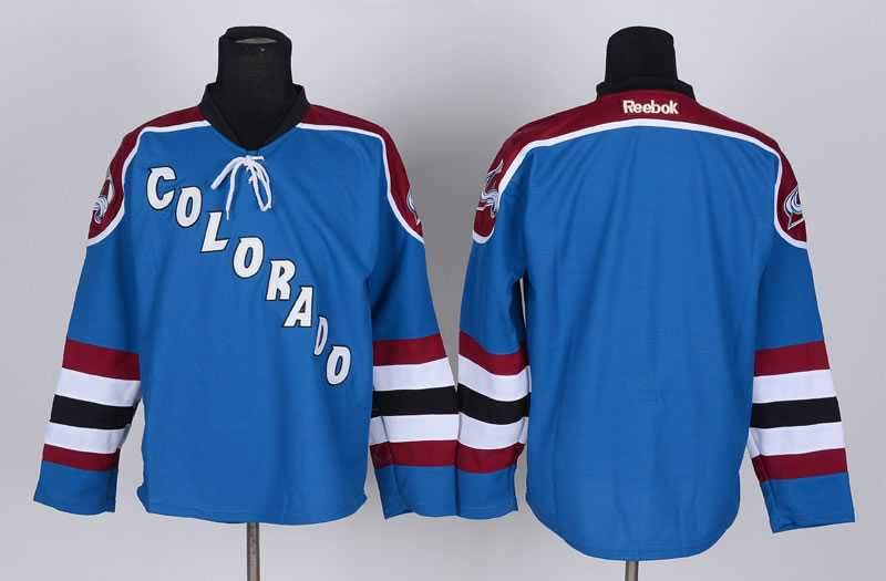 Men Colorado Avalanche Customized Blue Stitched Hockey Jersey,We sell and wholesale Men Colorado Avalanche Customized Blue Stitched Hockey Jersey on line form chian!