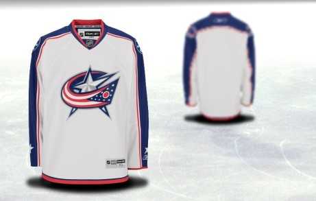 Men Columbus Blue Jackets Customized White Stitched Hockey Jersey,We sell and wholesale Men Columbus Blue Jackets Customized White Stitched Hockey Jersey on line form chian!