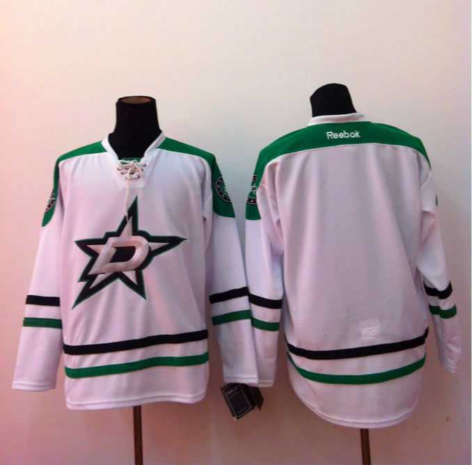 Men Dallas Stars Customized White Stitched Hockey Jersey,We sell and wholesale Men Dallas Stars Customized White Stitched Hockey Jersey on line form chian!