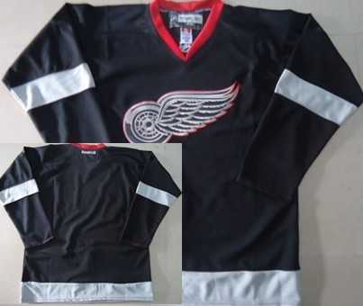 Men Detroit Red Wings Customized Black Ice Stitched Hockey Jersey,We sell and wholesale Men Detroit Red Wings Customized Black Ice Stitched Hockey Jersey on line form chian!