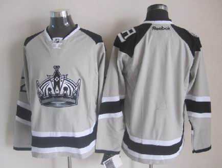 Men Los Angeles Kings Customized Gray Stitched Hockey Jersey,We sell and wholesale Men Los Angeles Kings Customized Gray Stitched Hockey Jersey on line form chian!