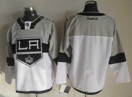 Men Los Angeles Kings Customized Stadium Series Gray-White Stitched Hockey Jersey,We sell and wholesale Men Los Angeles Kings Customized Stadium Series Gray-White Stitched Hockey Jersey on line form chian!