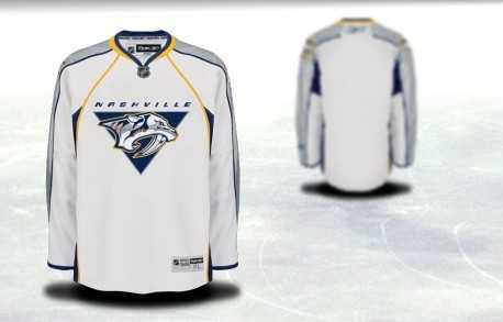 Men Nashville Predators Customized White Stitched Hockey Jersey,We sell and wholesale Men Nashville Predators Customized White Stitched Hockey Jersey on line form chian!
