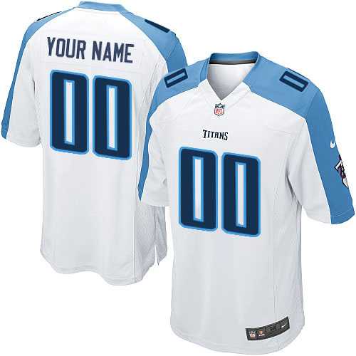 Men Nike Limited Tennessee Titans Customized White Team Color Stitched NFL Game Jersey,We sell and wholesale Men Nike Limited Tennessee Titans Customized White Team Color Stitched NFL Game Jersey on line form chian!