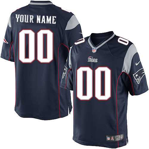 Men Nike New England Patriots Customized Navy Blue Team Color Stitched NFL Game Jersey,We sell and wholesale Men Nike New England Patriots Customized Navy Blue Team Color Stitched NFL Game Jersey on line form chian!