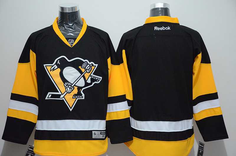 Men Pittsburgh Penguins Customized Black-Yellow Third Stitched Hockey Jersey,We sell and wholesale Men Pittsburgh Penguins Customized Black-Yellow Third Stitched Hockey Jersey on line form chian!