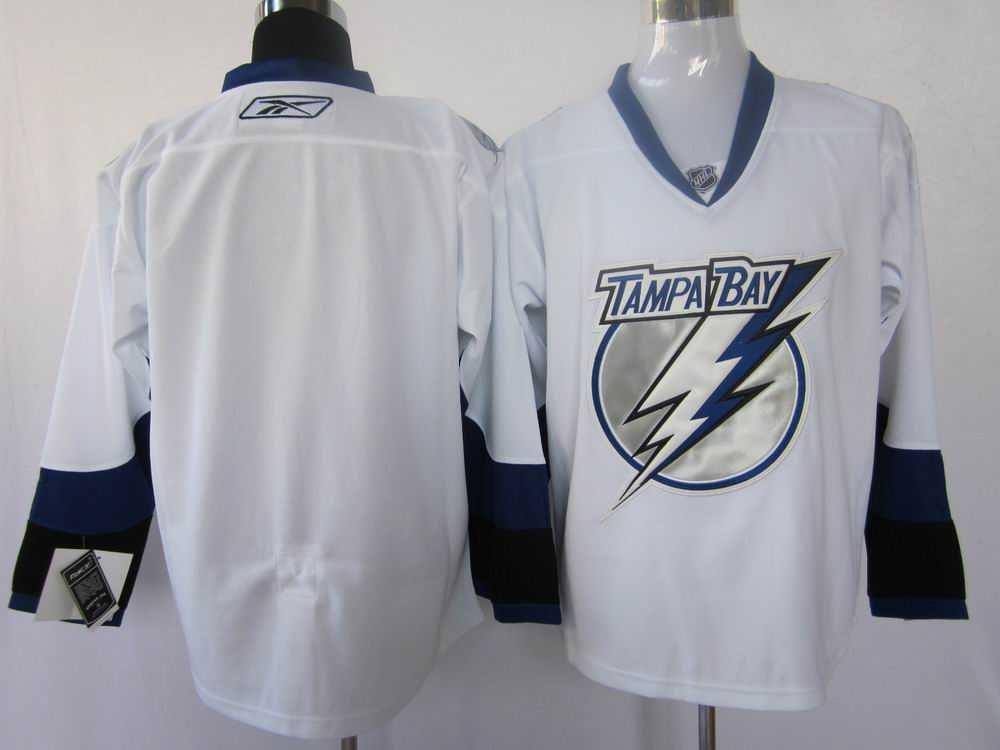 Men Tampa Bay Lightning Customized White Stitched Hockey Jersey,We sell and wholesale Men Tampa Bay Lightning Customized White Stitched Hockey Jersey on line form chian!