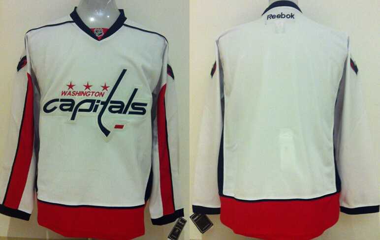 Men Washington Capitals Customized White Stitched Hockey Jersey,We sell and wholesale Men Washington Capitals Customized White Stitched Hockey Jersey on line form chian!
