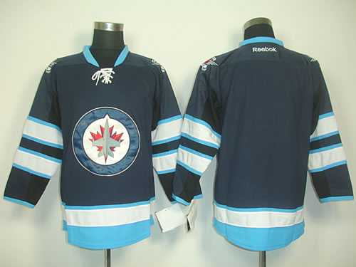 Men Winnipeg Jets Customized Navy Blue Stitched Hockey Jersey,We sell and wholesale Men Winnipeg Jets Customized Navy Blue Stitched Hockey Jersey on line form chian!