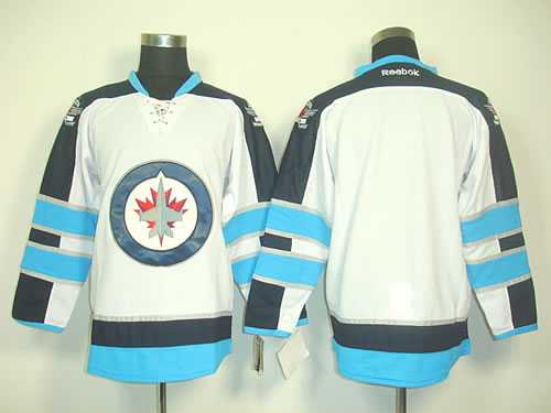 Men Winnipeg Jets Customized White Stitched Hockey Jersey,We sell and wholesale Men Winnipeg Jets Customized White Stitched Hockey Jersey on line form chian!