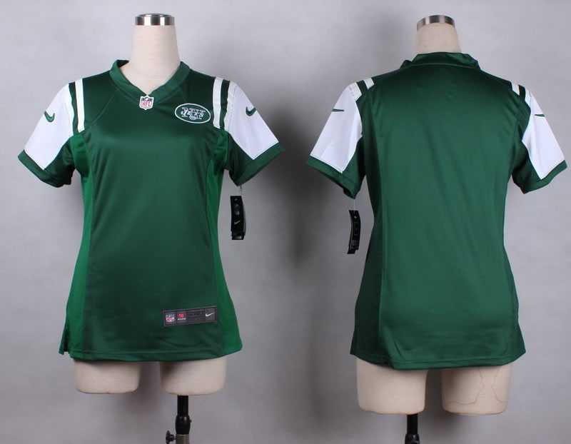 Women Nike New York Jets Customized Green Team Color Stitched NFL Game Jersey,We sell and wholesale Women Nike New York Jets Customized Green Team Color Stitched NFL Game Jersey on line form chian!