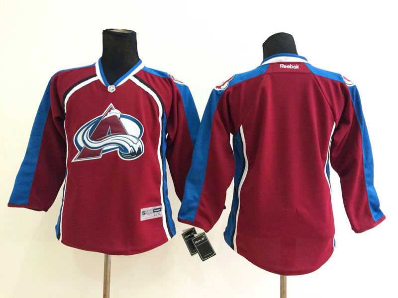 Youth Colorado Avalanche Customized Red Stitched Hockey Jersey,We sell and wholesale Youth Colorado Avalanche Customized Red Stitched Hockey Jersey on line form chian!