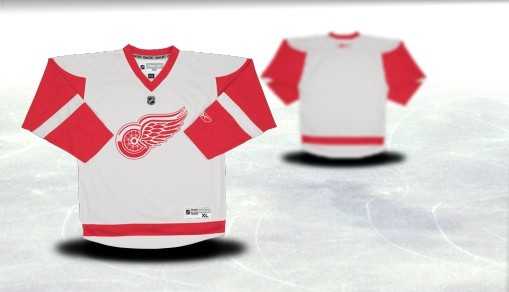 Youth Detroit Red Wings Customized White Stitched Hockey Jersey,We sell and wholesale Youth Detroit Red Wings Customized White Stitched Hockey Jersey on line form chian!