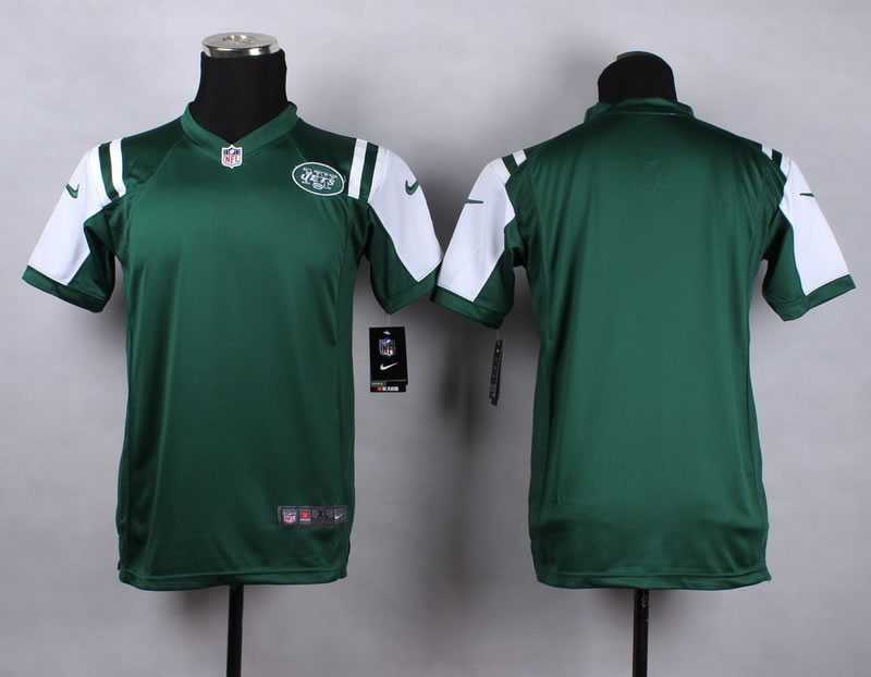 Youth Nike New York Jets Customized Green Team Color Stitched NFL Game Jersey,We sell and wholesale Youth Nike New York Jets Customized Green Team Color Stitched NFL Game Jersey on line form chian!