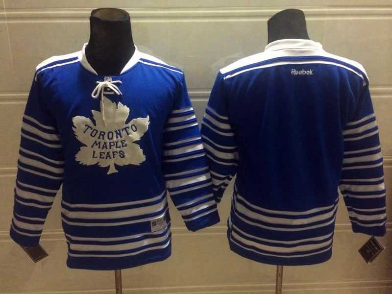 Youth Toronto Maple Leafs Customized Blue Winter Classic Stitched Hockey Jersey,We sell and wholesale Youth Toronto Maple Leafs Customized Blue Winter Classic Stitched Hockey Jersey on line form chian!