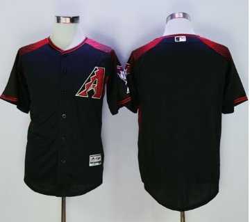 Arizona Diamondbacks Customized Men's Black Brick New Cool Base Stitched Baseball Jersey,We sell and wholesale Arizona Diamondbacks Customized Men's Black Brick New Cool Base Stitched Baseball Jersey on line form chian!