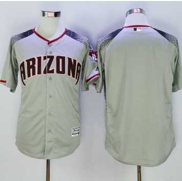 Arizona Diamondbacks Customized Men's Gray Brick New Cool Base Stitched Baseball Jersey,We sell and wholesale Arizona Diamondbacks Customized Men's Gray Brick New Cool Base Stitched Baseball Jersey on line form chian!