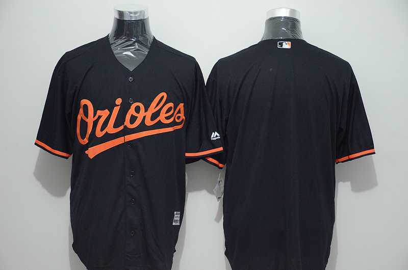 Baltimore Orioles Customized Men's Black New Cool Base Stitched Baseball Jersey,We sell and wholesale Baltimore Orioles Customized Men's Black New Cool Base Stitched Baseball Jersey on line form chian!