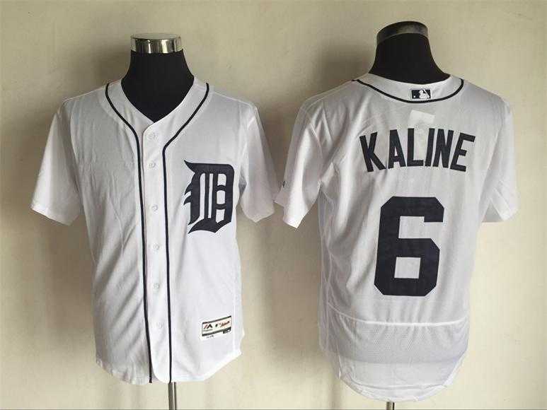 Detroit Tigers #6 Al Kaline White 2016 Flexbase Collection Stitched Baseball Jersey,We sell and wholesale Detroit Tigers #6 Al Kaline White 2016 Flexbase Collection Stitched Baseball Jersey on line form chian!