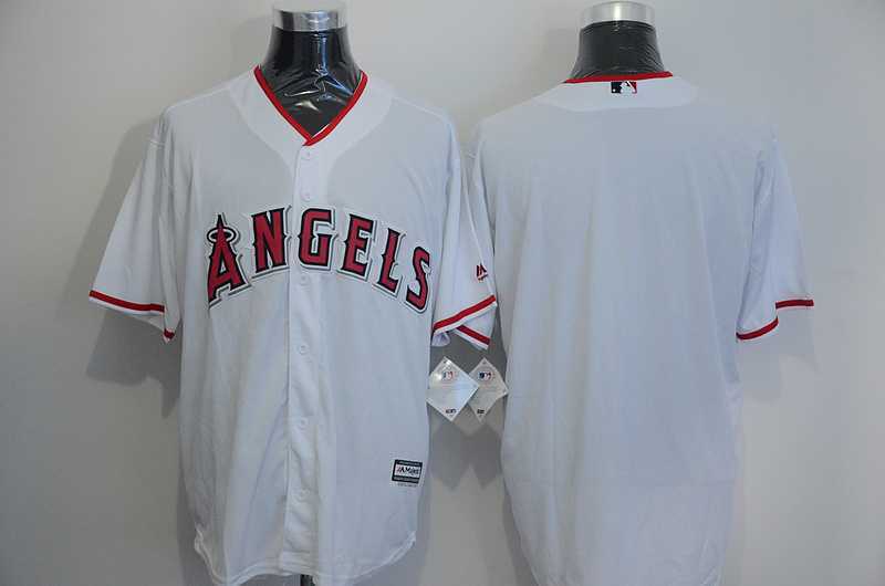 Los Angeles Angels Of Anaheim Customized Men's White New Cool Base Stitched Baseball Jersey,We sell and wholesale Los Angeles Angels Of Anaheim Customized Men's White New Cool Base Stitched Baseball Jersey on line form chian!