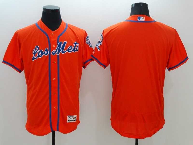 New York Mets Customized Men's Orange Flexbase Collection Stitched Baseball Jersey,We sell and wholesale New York Mets Customized Men's Orange Flexbase Collection Stitched Baseball Jersey on line form chian!