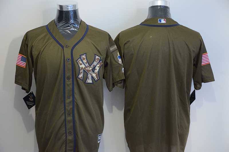 New York Yankees Customized Men's Green Salute to Service Stitched Baseball Jersey,We sell and wholesale New York Yankees Customized Men's Green Salute to Service Stitched Baseball Jersey on line form chian!