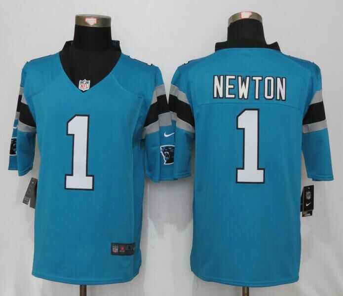 Nike Limited Carolina Panthers #1 Newton Blue Stitched NFL Jersey,We sell and wholesale Nike Limited Carolina Panthers #1 Newton Blue Stitched NFL Jersey on line form chian!