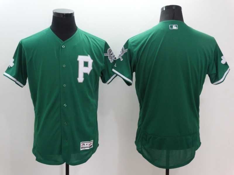 Pittsburgh Pirates Customized Men's Green Flexbase Collection Stitched Baseball Jersey,We sell and wholesale Pittsburgh Pirates Customized Men's Green Flexbase Collection Stitched Baseball Jersey on line form chian!