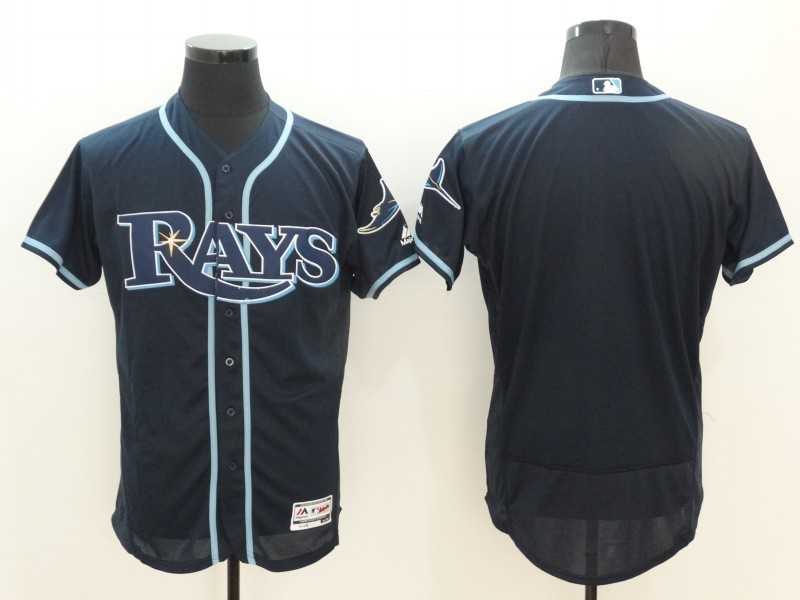Tampa Bay Rays Customized Men's Navy Blue Flexbase Collection Stitched Baseball Jersey,We sell and wholesale Tampa Bay Rays Customized Men's Navy Blue Flexbase Collection Stitched Baseball Jersey on line form chian!