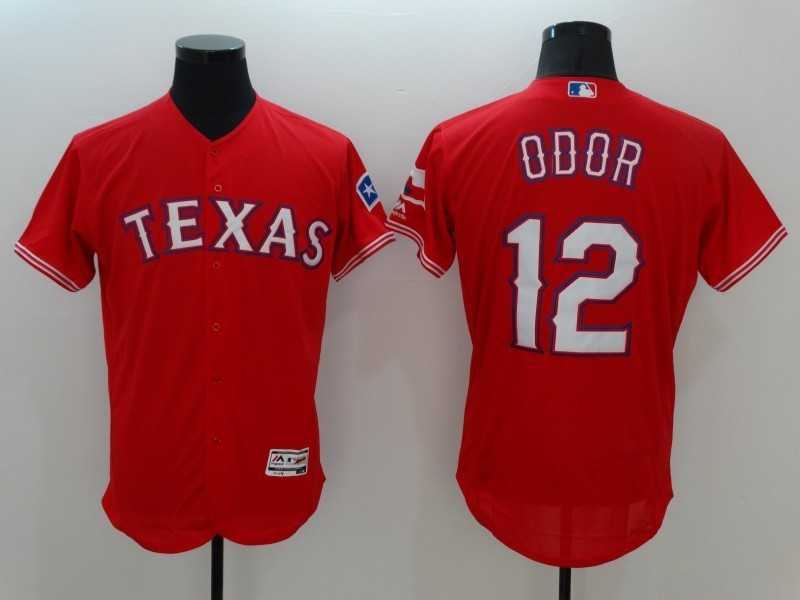 Texas Rangers #12 Rougned Odor Red 2016 Flexbase Collection Stitched Baseball Jersey,We sell and wholesale Texas Rangers #12 Rougned Odor Red 2016 Flexbase Collection Stitched Baseball Jersey on line form chian!