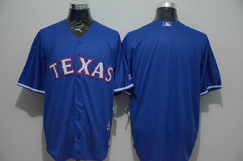 Texas Rangers Customized Men's Blue New Cool Base Stitched Baseball Jersey,We sell and wholesale Texas Rangers Customized Men's Blue New Cool Base Stitched Baseball Jersey on line form chian!