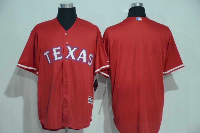 Texas Rangers Customized Men's Red New Cool Base Stitched Baseball Jersey,We sell and wholesale Texas Rangers Customized Men's Red New Cool Base Stitched Baseball Jersey on line form chian!