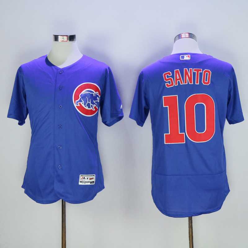 Chicago Cubs #10 Ron Santo Mitchell And Ness Blue Flexbase Collection Stitched Jersey,We sell and wholesale Chicago Cubs #10 Ron Santo Mitchell And Ness Blue Flexbase Collection Stitched Jersey on line form chian!