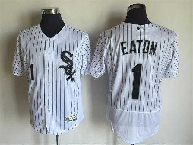 Chicago White Sox #1 Adam Eaton(Black Strip) 2016 Flexbase Collection Stitched Baseball Jersey,We sell and wholesale Chicago White Sox #1 Adam Eaton(Black Strip) 2016 Flexbase Collection Stitched Baseball Jersey on line form chian!