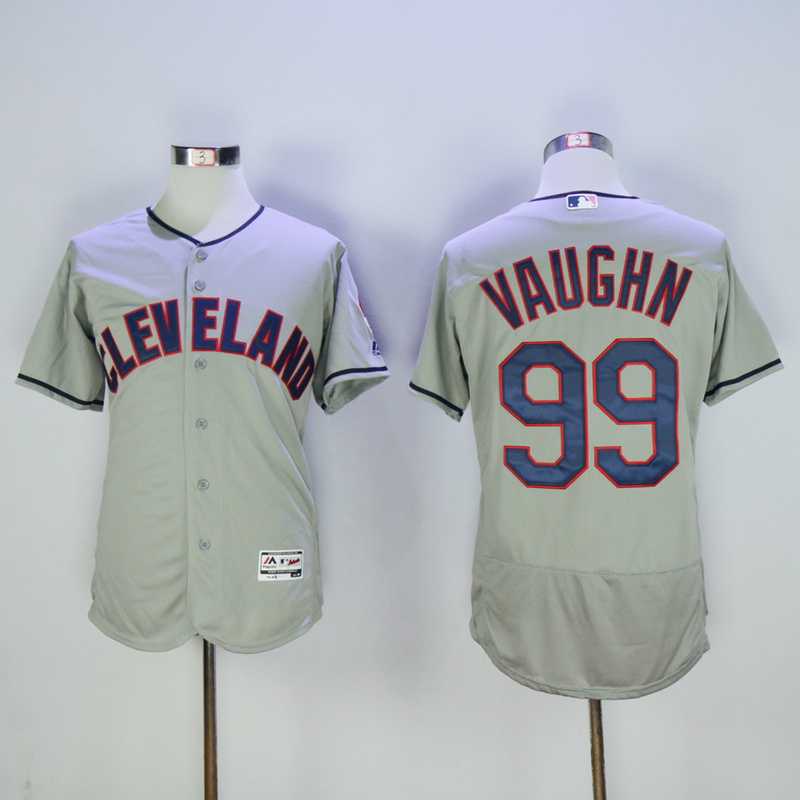 Cleveland Indians #99 Ricky Vaughn Gray 2016 Flexbase Collection Stitched Baseball Jersey,We sell and wholesale Cleveland Indians #99 Ricky Vaughn Gray 2016 Flexbase Collection Stitched Baseball Jersey on line form chian!