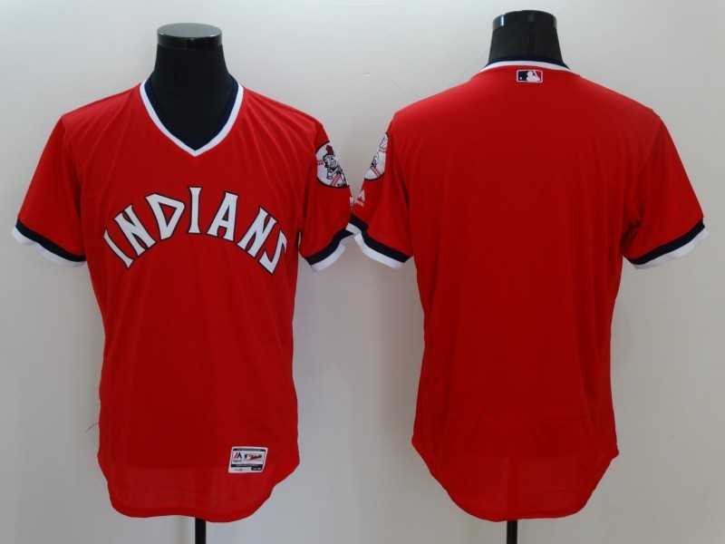 Cleveland Indians Blank Mitchell And Ness Red 2016 Flexbase Collection Stitched Baseball Jersey,We sell and wholesale Cleveland Indians Blank Mitchell And Ness Red 2016 Flexbase Collection Stitched Baseball Jersey on line form chian!